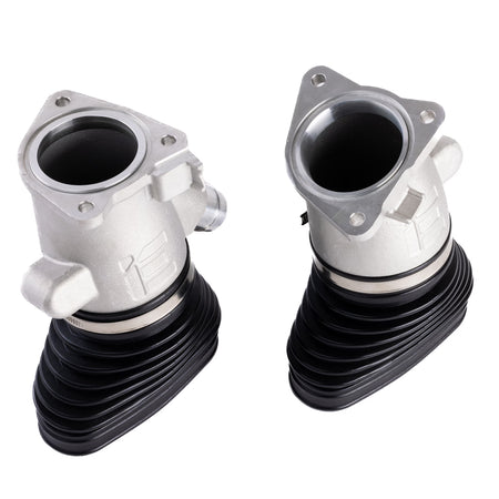 Integrated Engineering Performance iE Turbo Inlet Pipes For Audi C8 RS6 & RS7