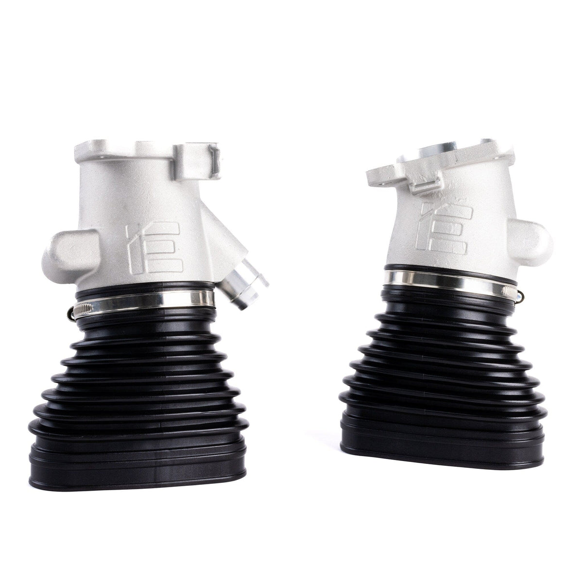 Integrated Engineering Performance iE Turbo Inlet Pipes For Audi C8 RS6 & RS7
