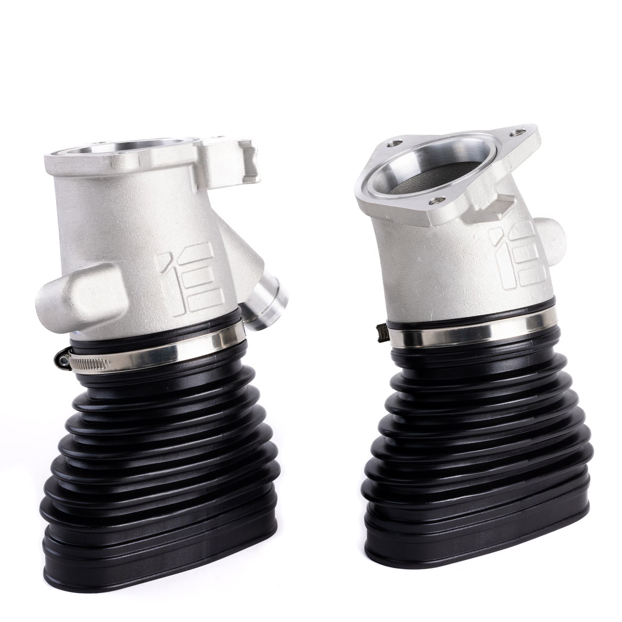 Integrated Engineering Performance iE Turbo Inlet Pipes For Audi C8 RS6 & RS7