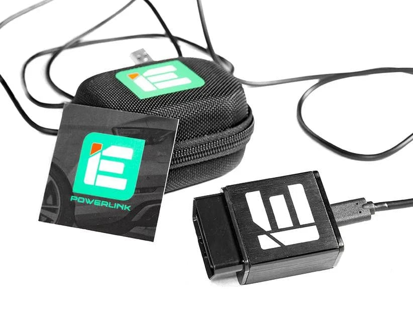 Integrated Engineering Software IE POWERlink V4 Tune Cable | With Mobile Flashing