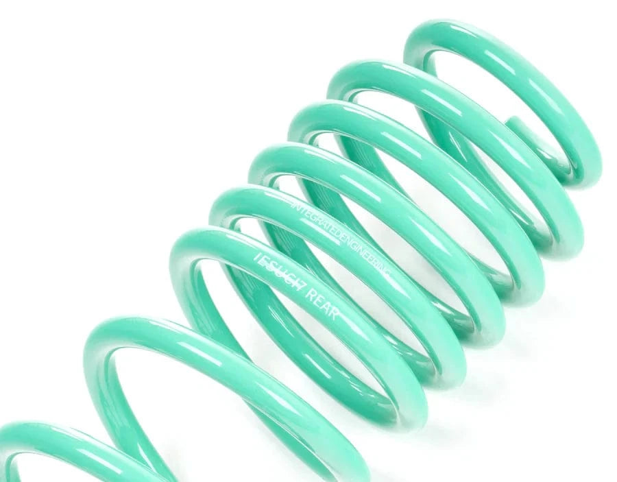 Integrated Engineering Suspension iE Performance Lowering Springs For VW MK8 & MK7 Golf R