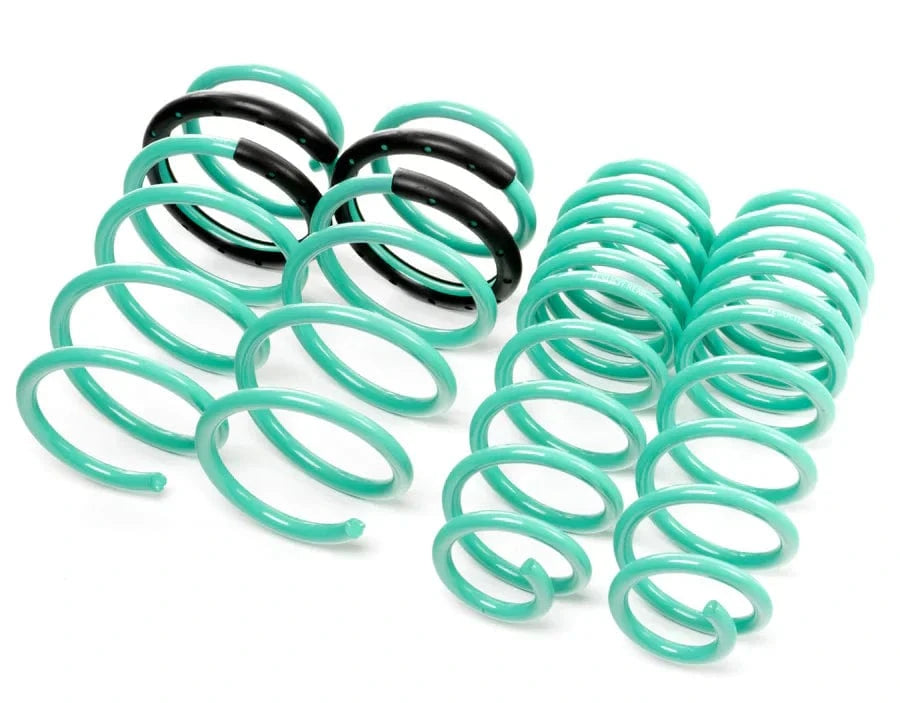 Integrated Engineering Suspension iE Performance Lowering Springs For VW MK8 & MK7 Golf R