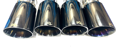 IRL LLC Black IRL v2 G2X M340i M440i Catback