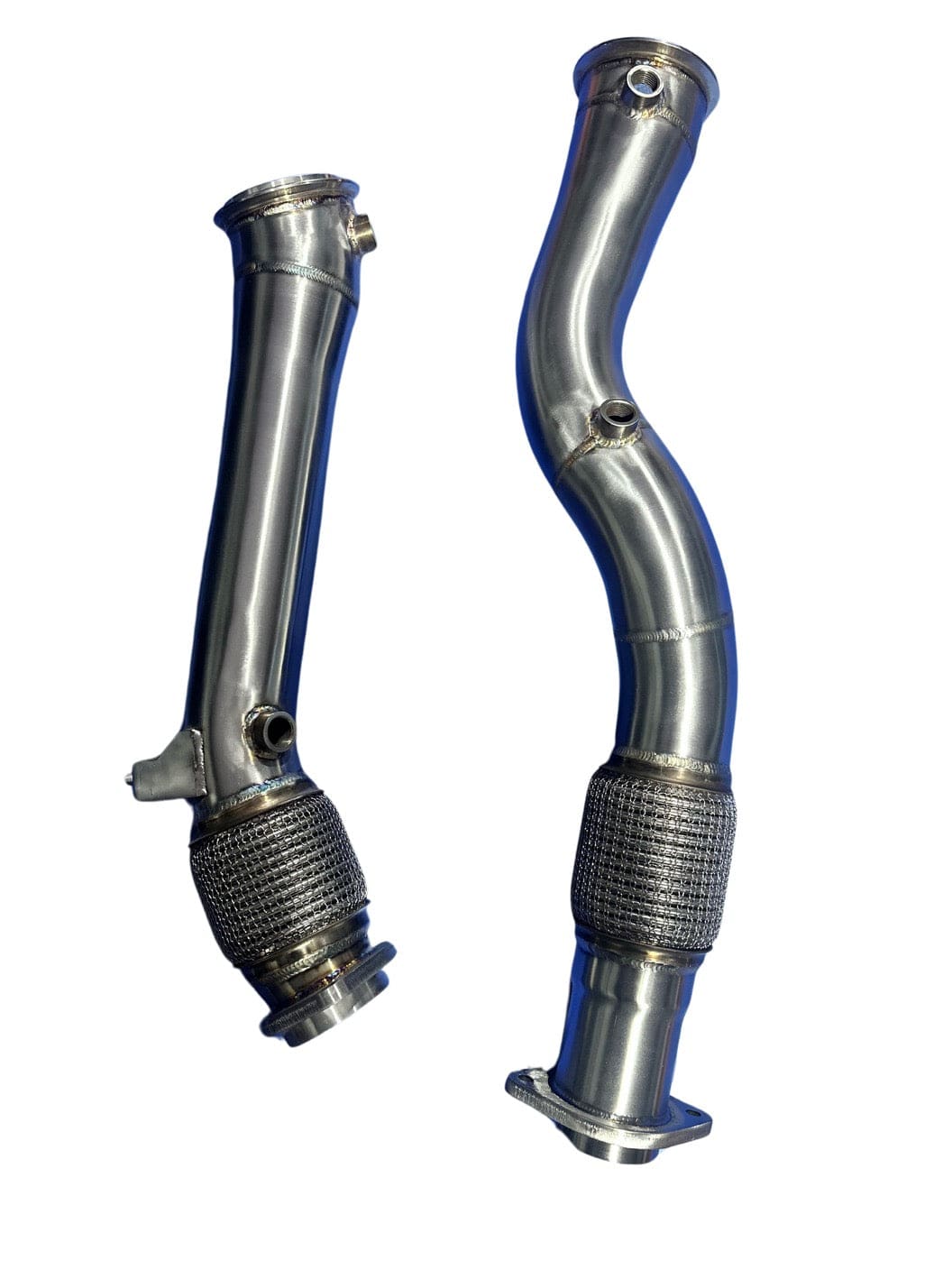 IRL LLC Catless IRL F97 F98 X3M X4M Downpipes