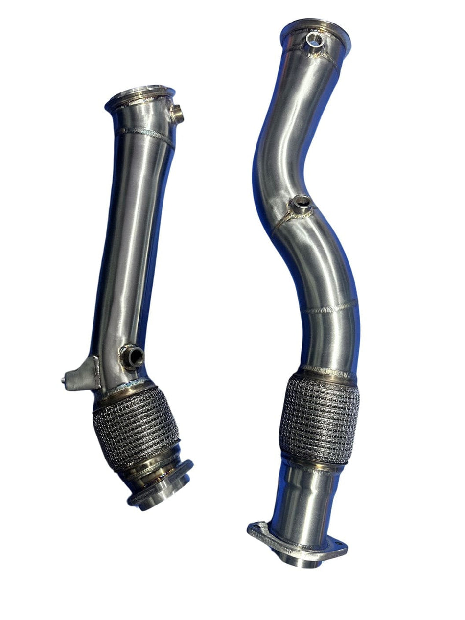 IRL LLC Catless IRL F97 F98 X3M X4M Downpipes