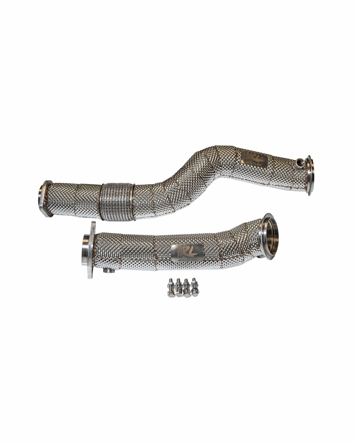 IRL LLC DOWNPIPE 3” MaxFlow Race Downpipe IRL G8X 3”-3.5” MaxFlow Race Downpipes