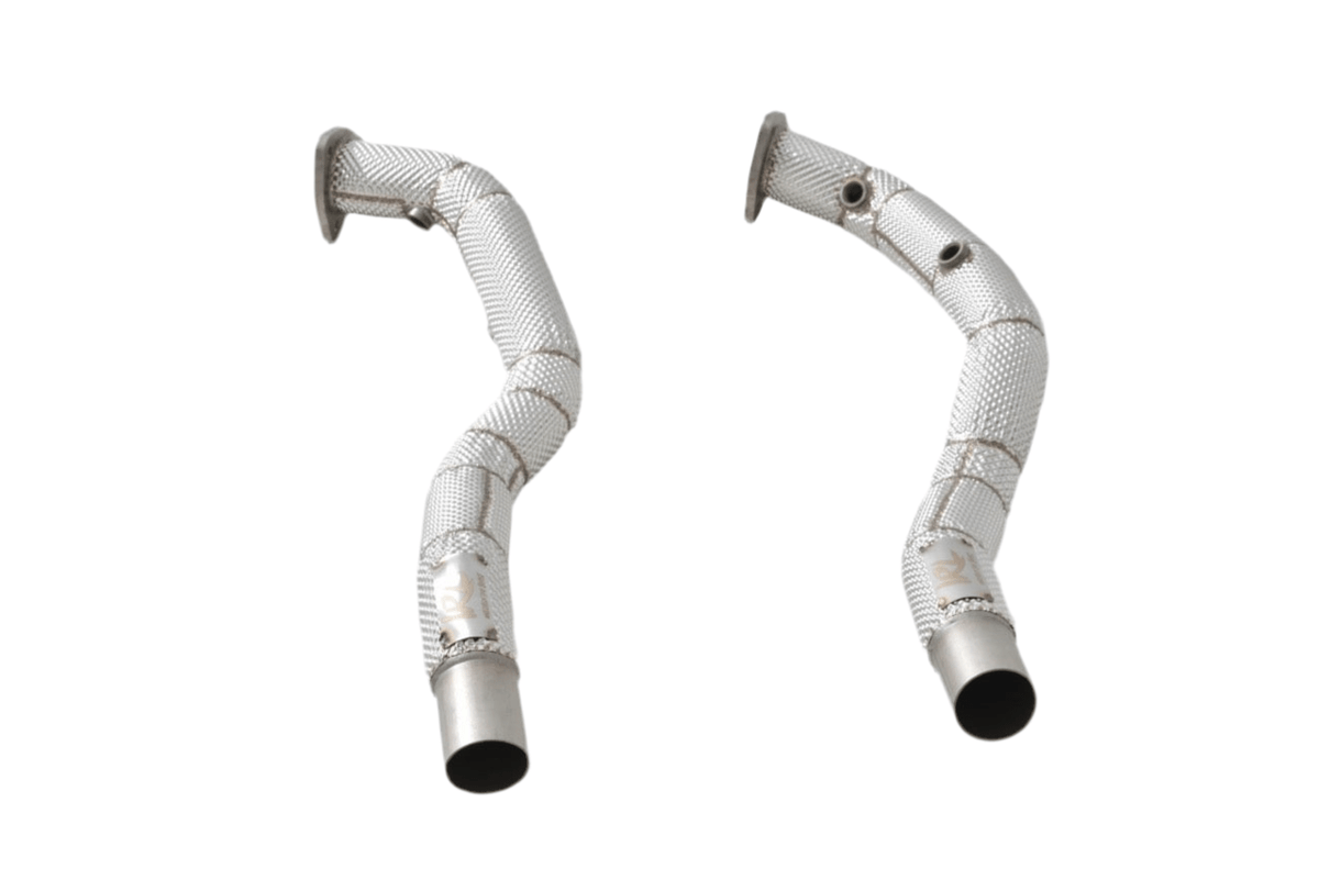 IRL LLC Downpipe IRL 997.1 Downpipes