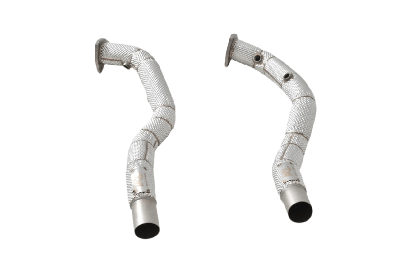 IRL LLC Downpipe IRL 997.1 Downpipes