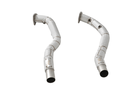 IRL LLC Downpipe IRL 997.1 Downpipes