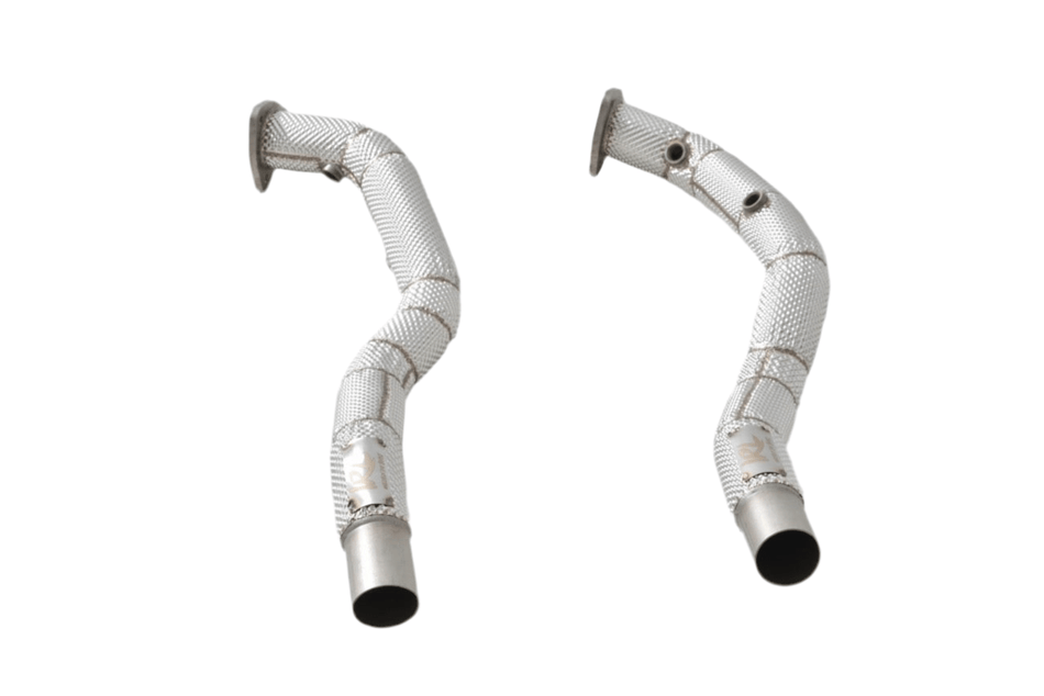 IRL LLC Downpipe IRL 997.1 Downpipes