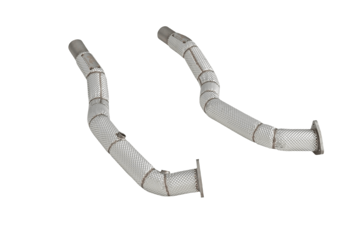 IRL LLC Downpipe IRL 997.1 Downpipes