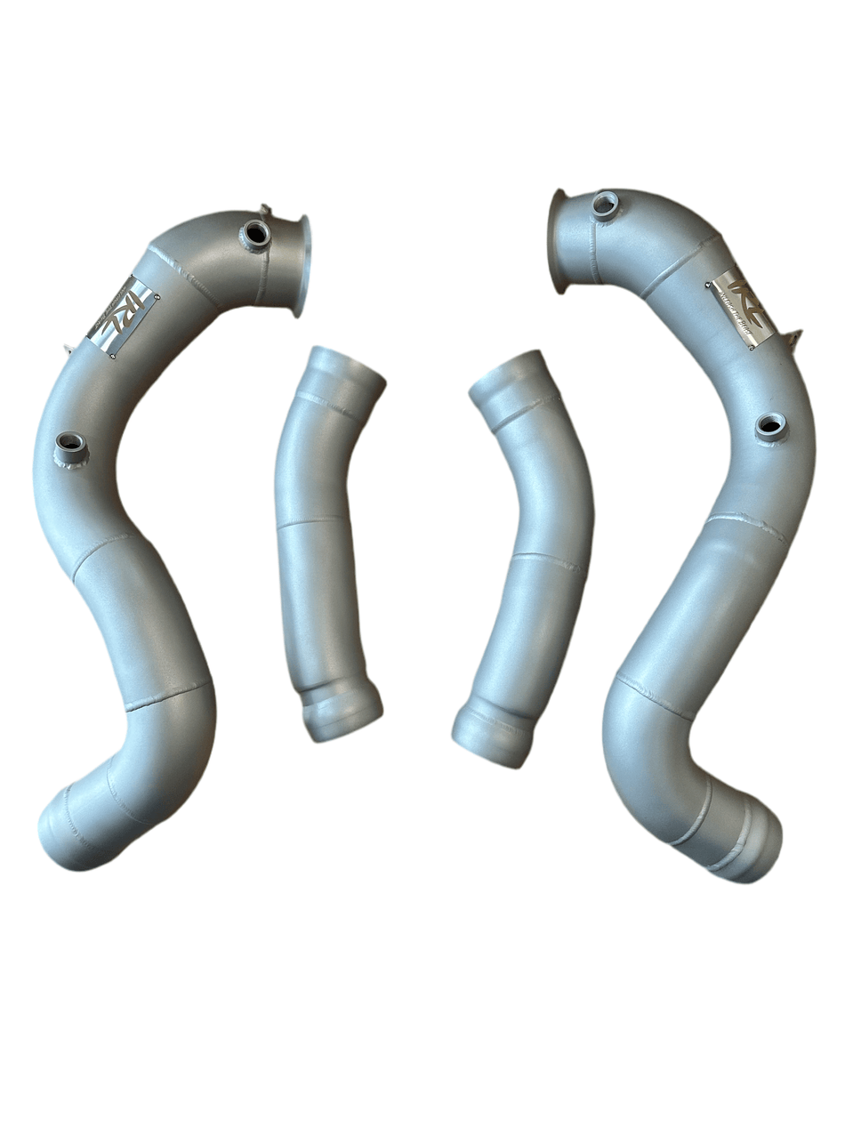 IRL LLC DOWNPIPE IRL Mercedes Benz AMG C63 C63S W205
Downpipe