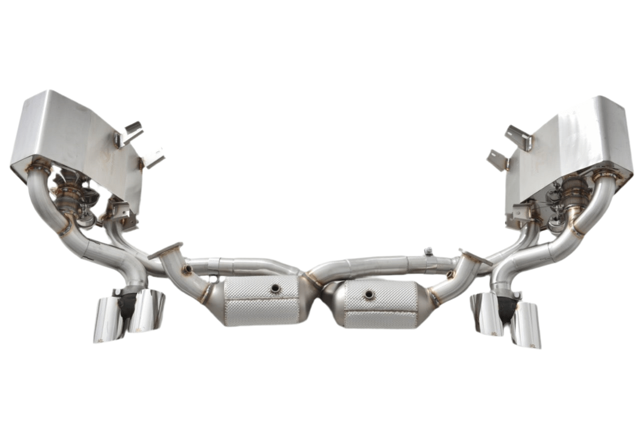 IRL LLC EXHAUST IRL 997.1 Catback Exhaust