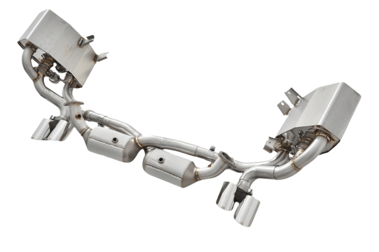 IRL LLC EXHAUST IRL 997.1 Catback Exhaust