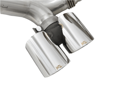 IRL LLC EXHAUST IRL 997.1 Catback Exhaust