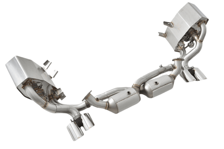 IRL LLC EXHAUST IRL 997.1 Catback Exhaust