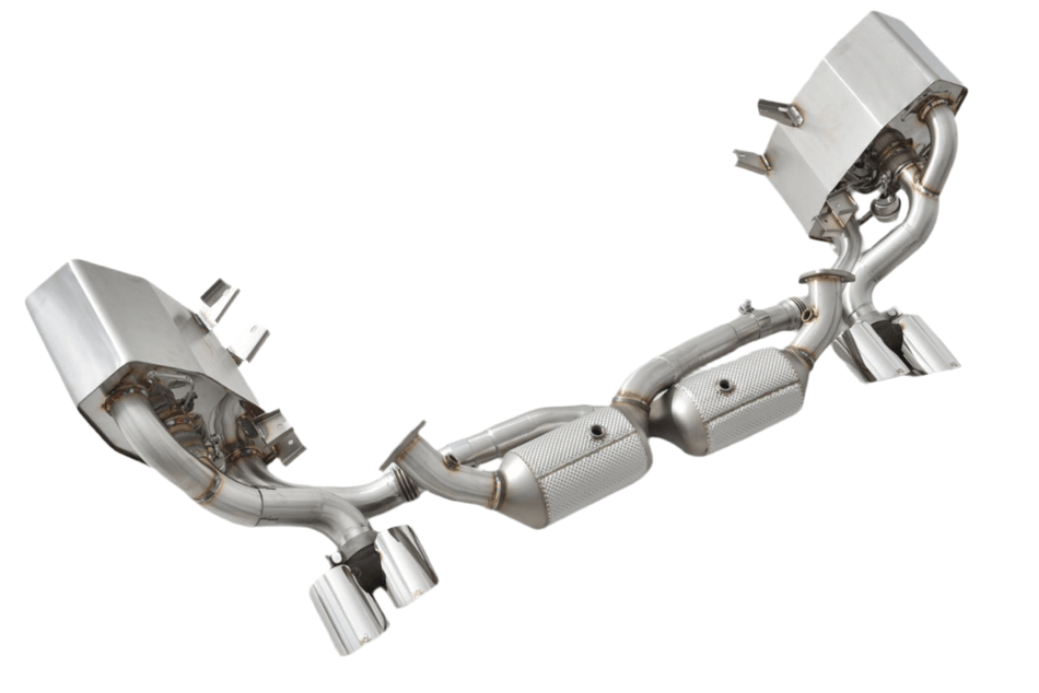 IRL LLC EXHAUST IRL 997.1 Catback Exhaust