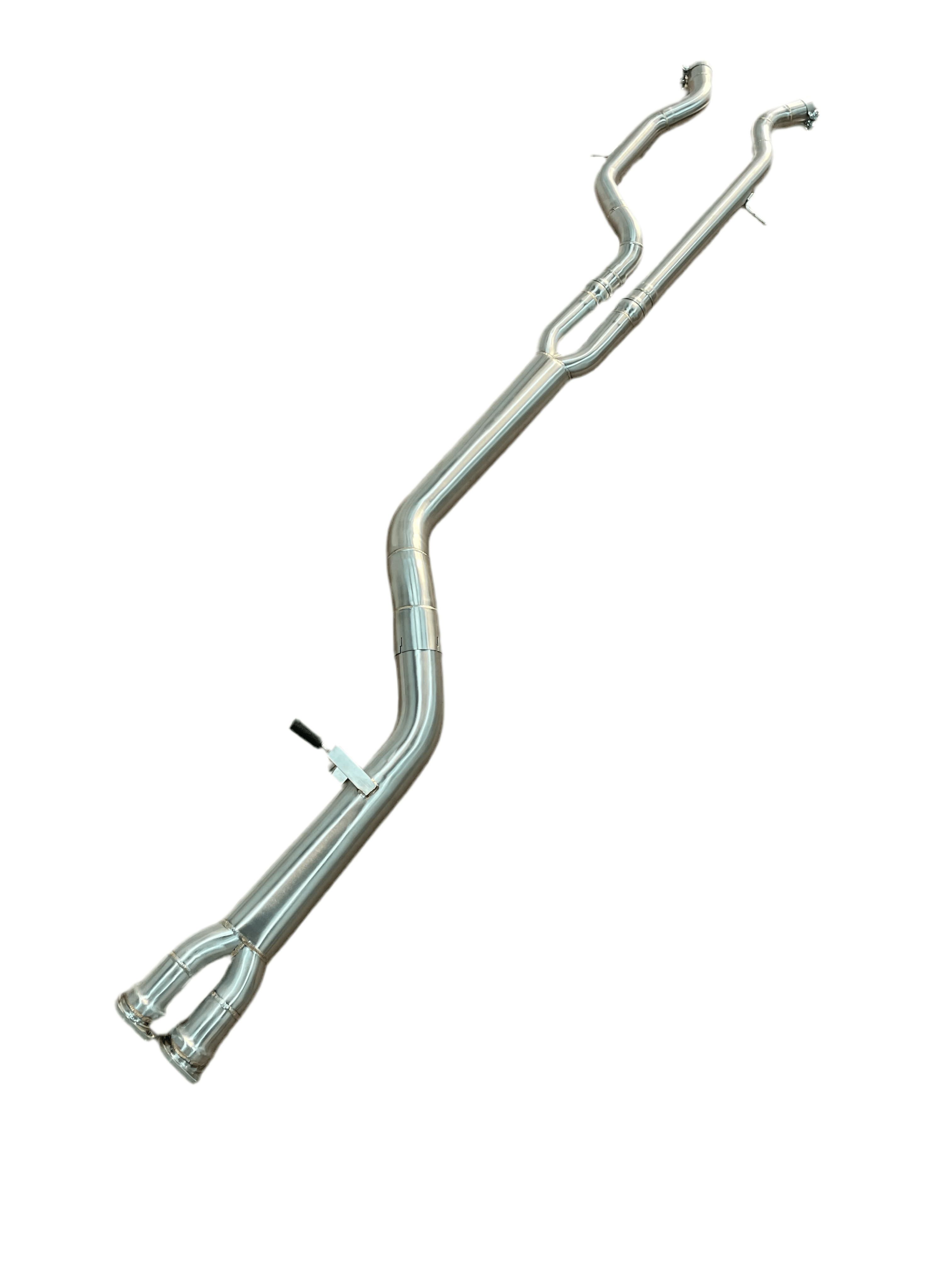 IRL LLC EXHAUST IRL F8x Single Midpipe