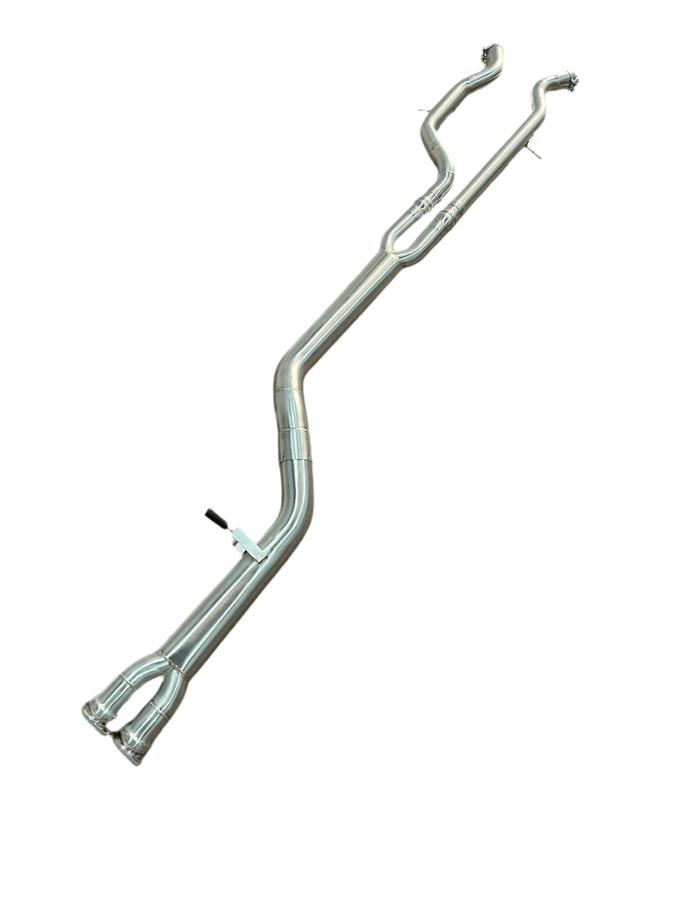 IRL LLC EXHAUST IRL F8x Single Midpipe