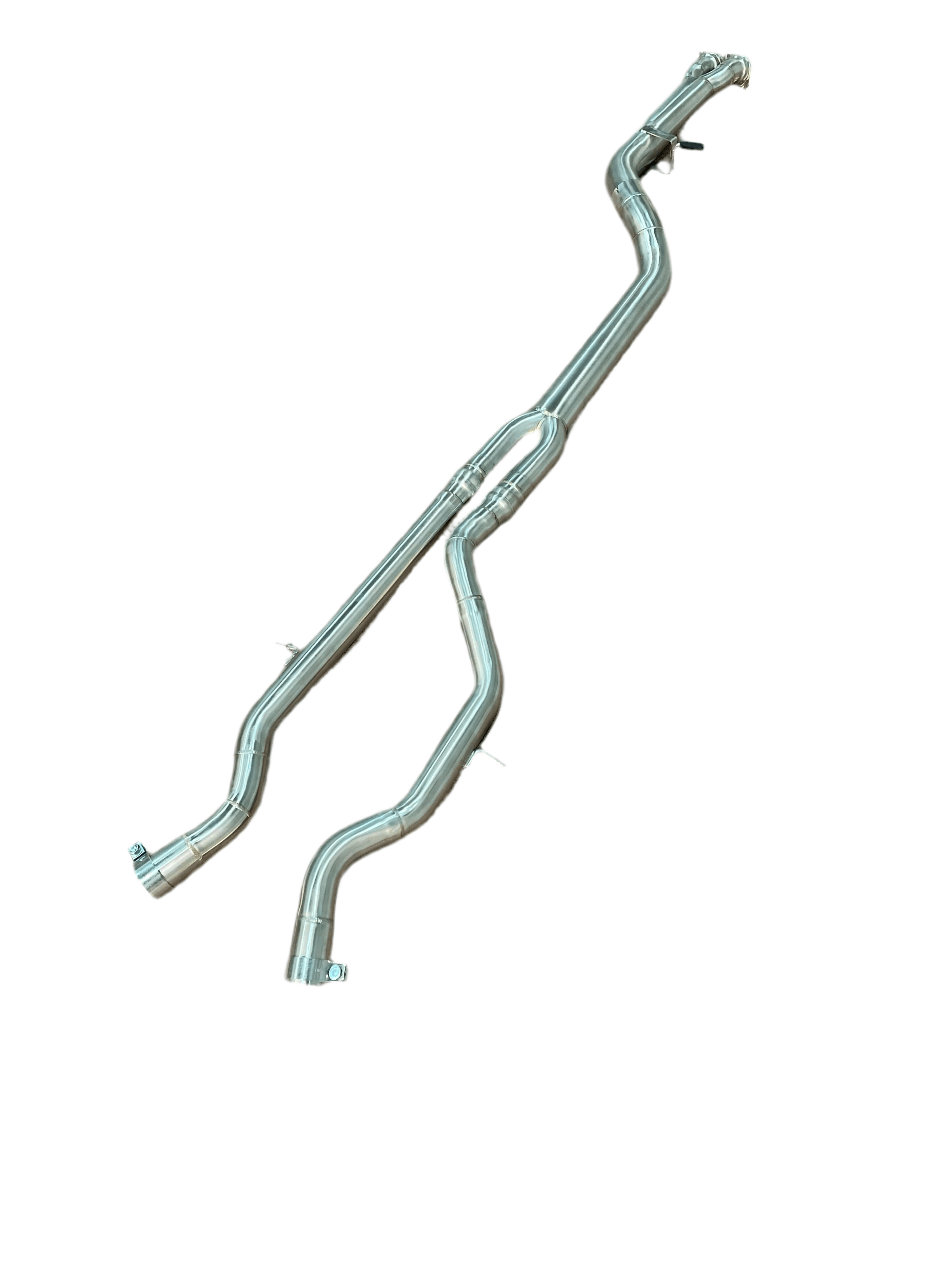 IRL LLC EXHAUST IRL F8x Single Midpipe