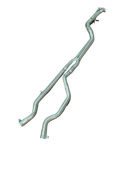 IRL LLC EXHAUST IRL F8x Single Midpipe