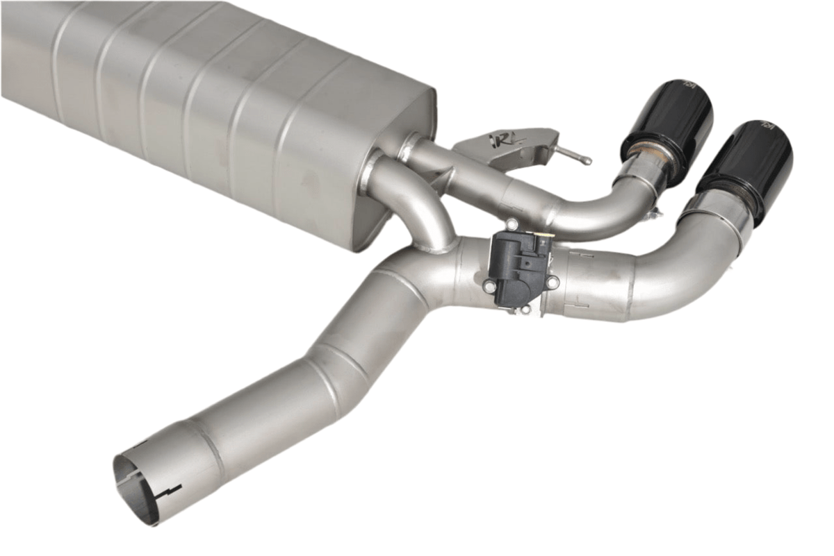 IRL LLC EXHAUST IRL F90 F92 F93 M8 Valved Catback Exhaust