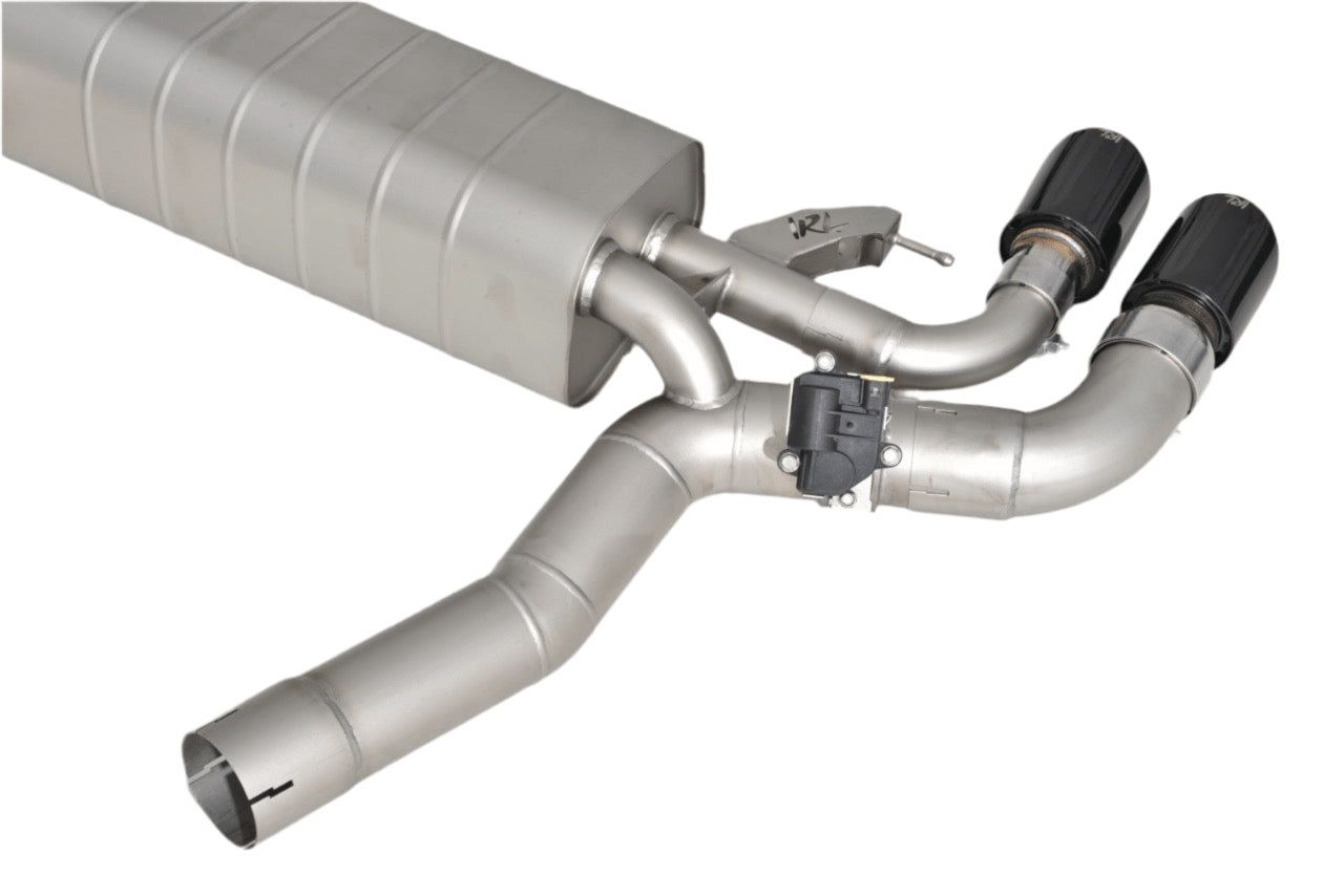 IRL LLC EXHAUST IRL F90 F92 F93 M8 Valved Catback Exhaust