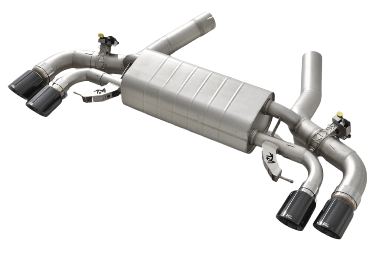 IRL LLC EXHAUST IRL F90 F92 F93 M8 Valved Catback Exhaust