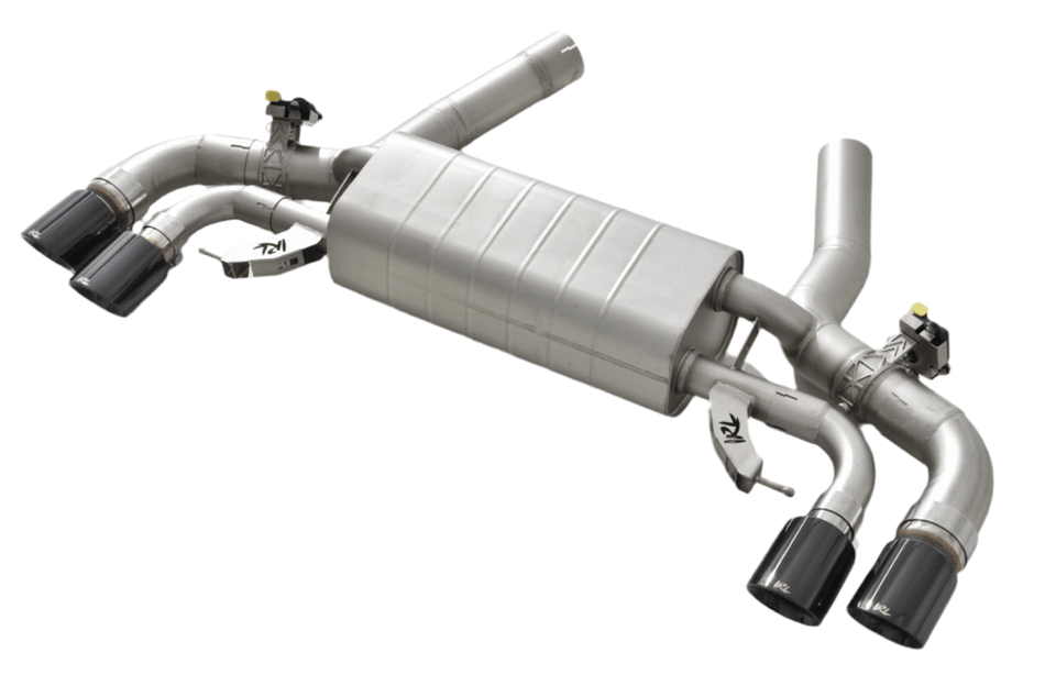IRL LLC EXHAUST IRL F90 F92 F93 M8 Valved Catback Exhaust