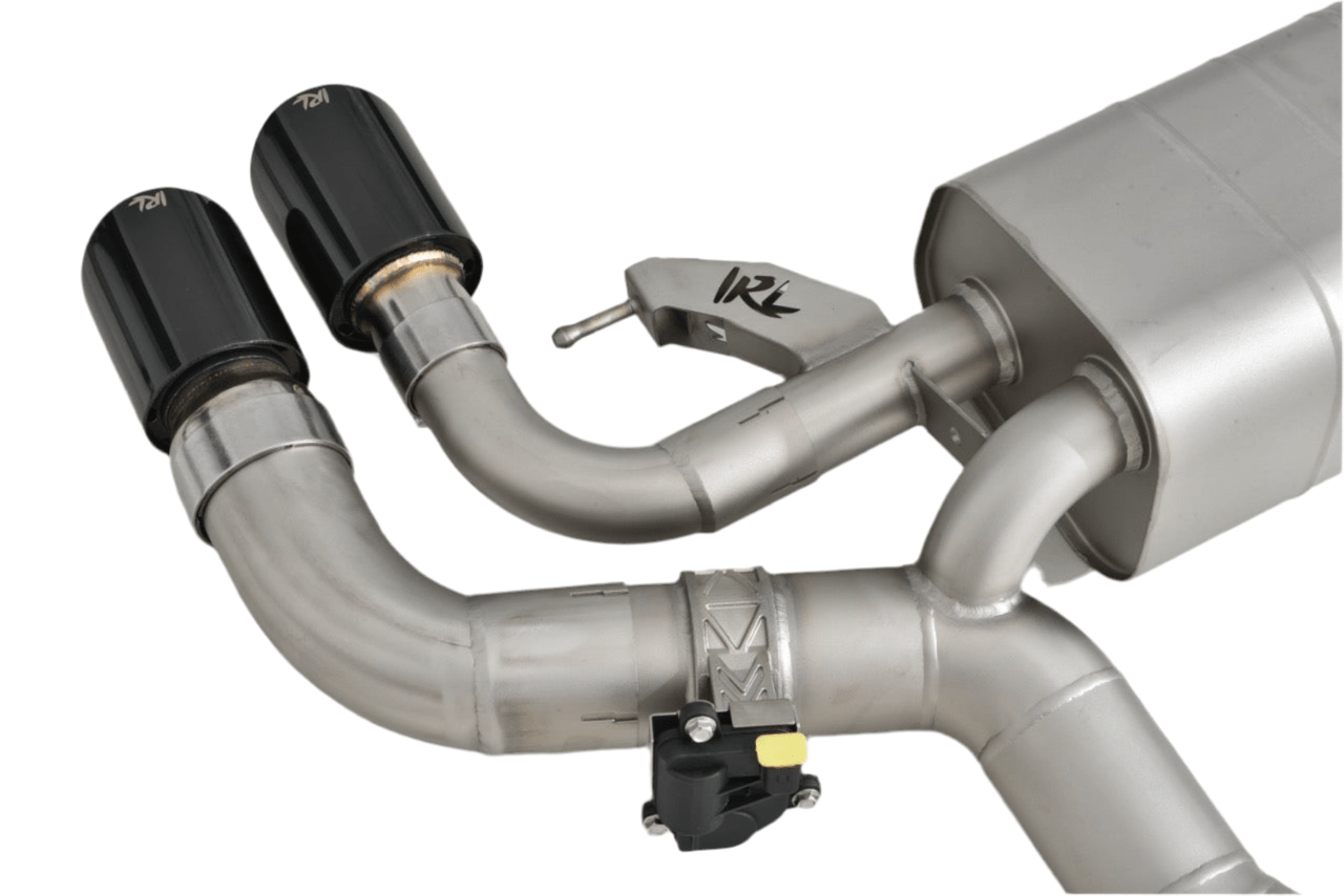 IRL LLC EXHAUST IRL F90 F92 F93 M8 Valved Catback Exhaust