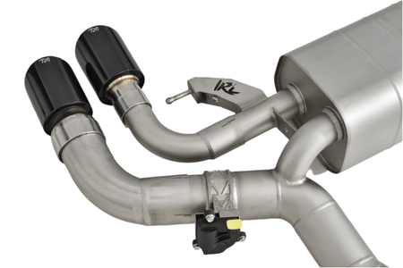 IRL LLC EXHAUST IRL F90 F92 F93 M8 Valved Catback Exhaust