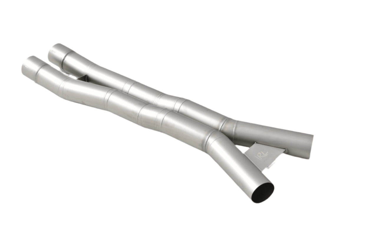 IRL LLC EXHAUST IRL F90 F92 F93 M8 Valved Catback Exhaust