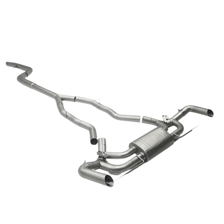 IRL LLC EXHAUST IRL G05 X5 40i Catback