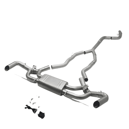 IRL LLC EXHAUST IRL G05 X5 40i Catback