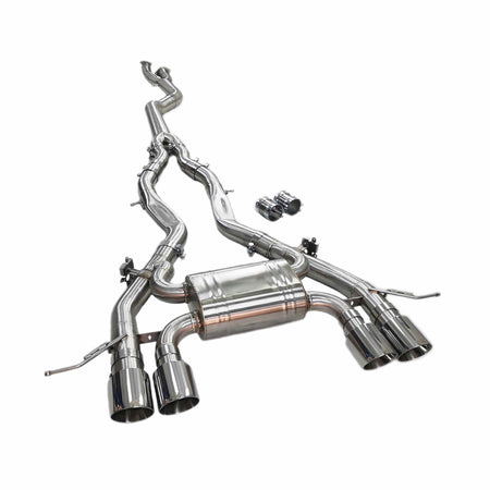 IRL LLC EXHAUST IRL G80 G82 G83 Titanium Catback
