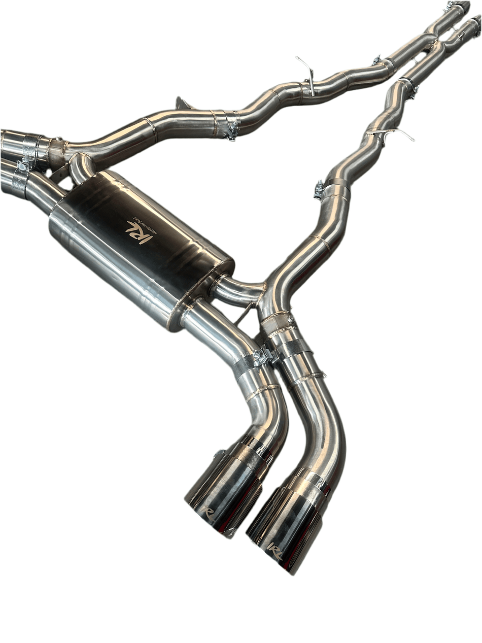 IRL LLC EXHAUST IRL G90 Catback Exhaust