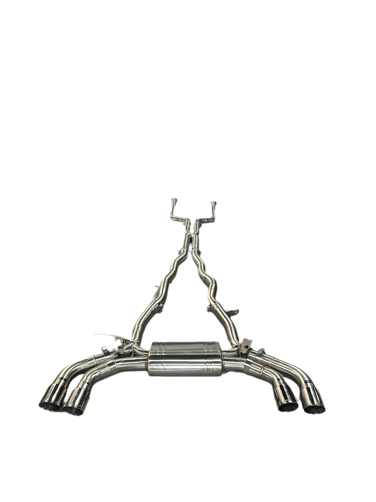 IRL LLC EXHAUST IRL G90 Catback Exhaust
