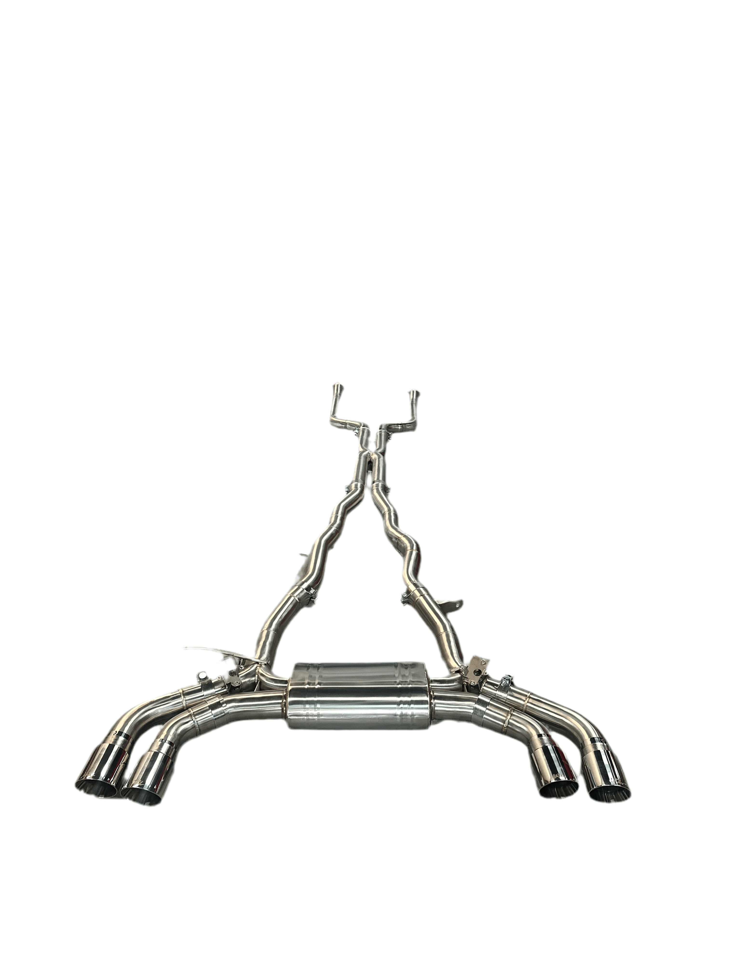 IRL LLC EXHAUST IRL G90 Catback Exhaust