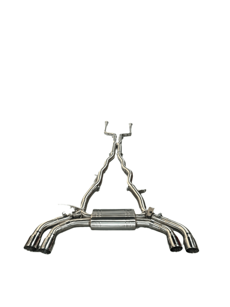 IRL LLC EXHAUST IRL G90 Catback Exhaust