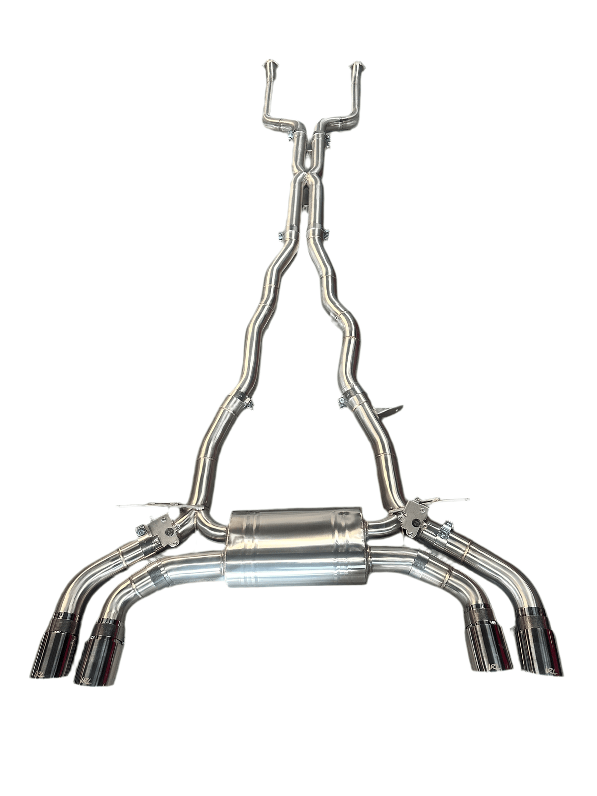 IRL LLC EXHAUST IRL G90 Catback Exhaust