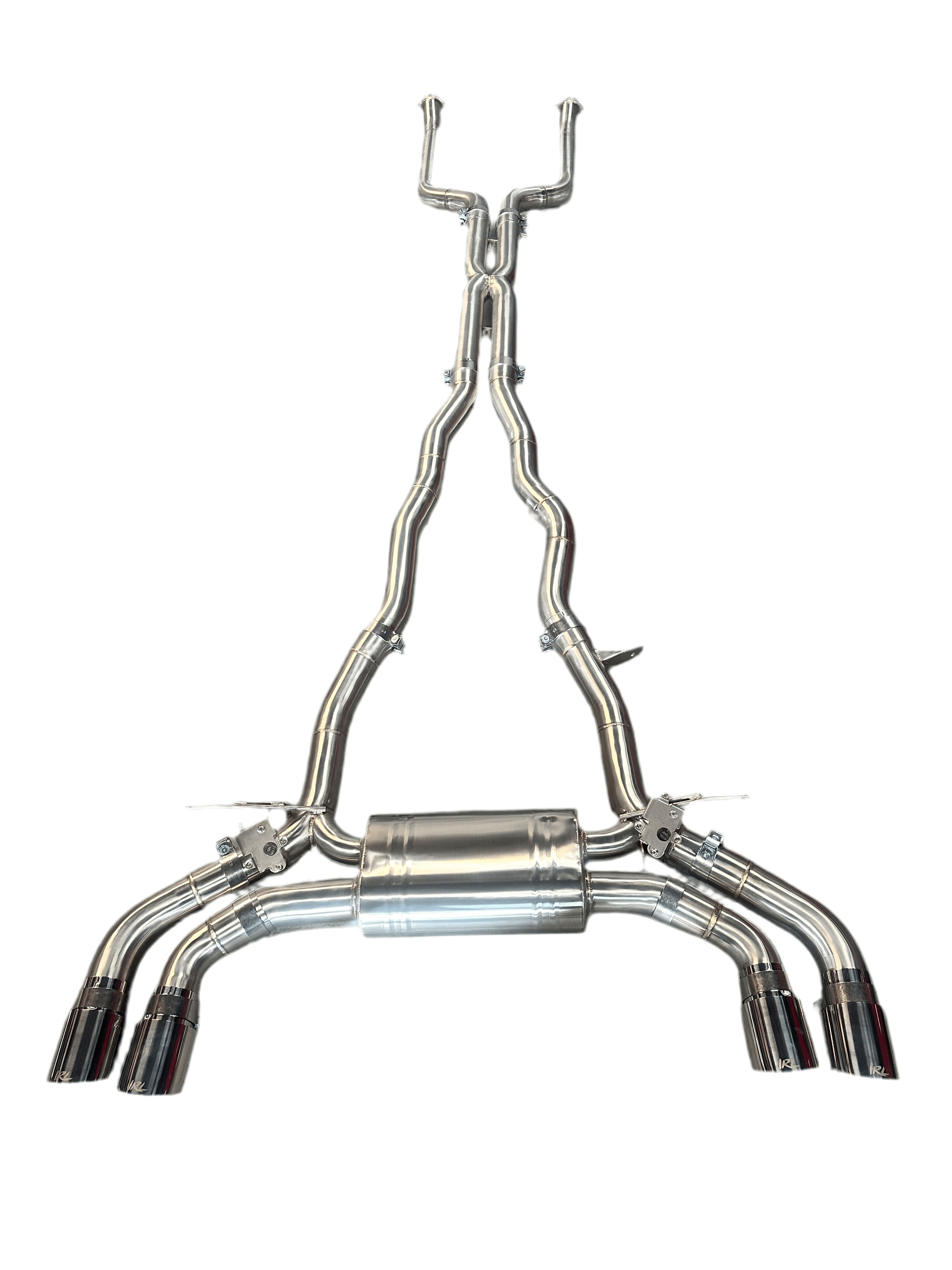IRL LLC EXHAUST IRL G90 Catback Exhaust