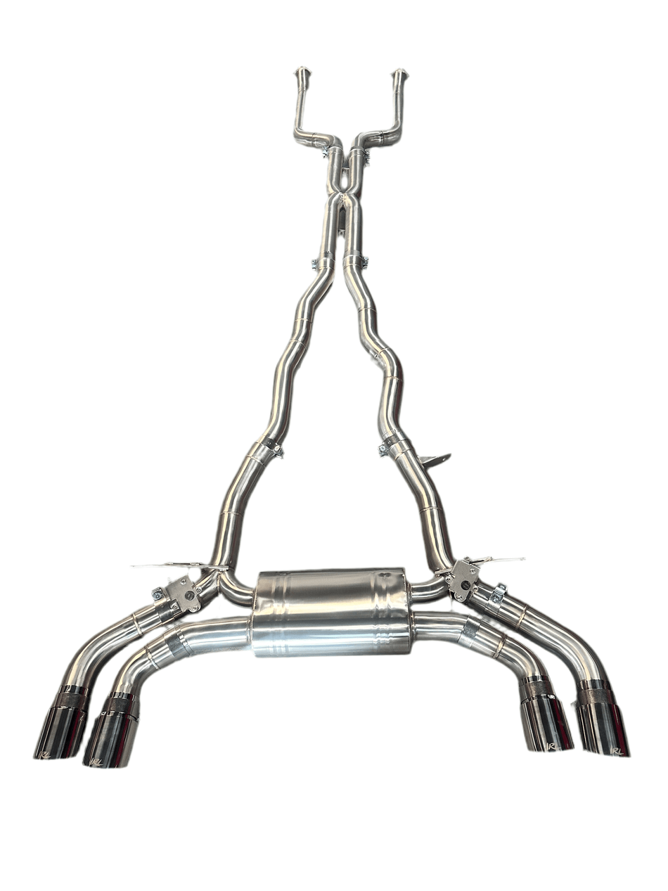 IRL LLC EXHAUST IRL G90 Catback Exhaust