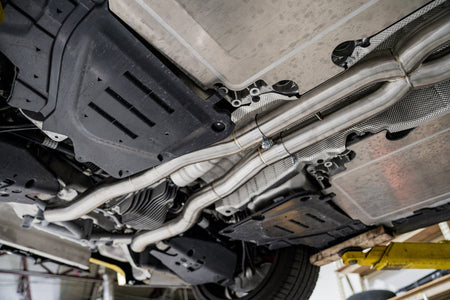 IRL LLC EXHAUST IRL G90 Catback Exhaust