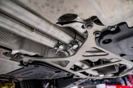 IRL LLC EXHAUST IRL G90 Catback Exhaust