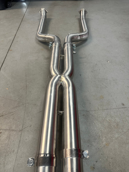 IRL LLC EXHAUST IRL G90 Catback Exhaust