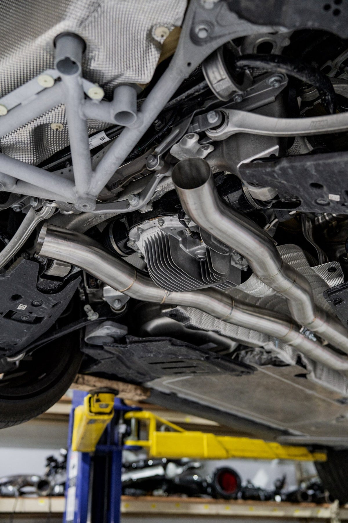IRL LLC EXHAUST IRL G90 Catback Exhaust