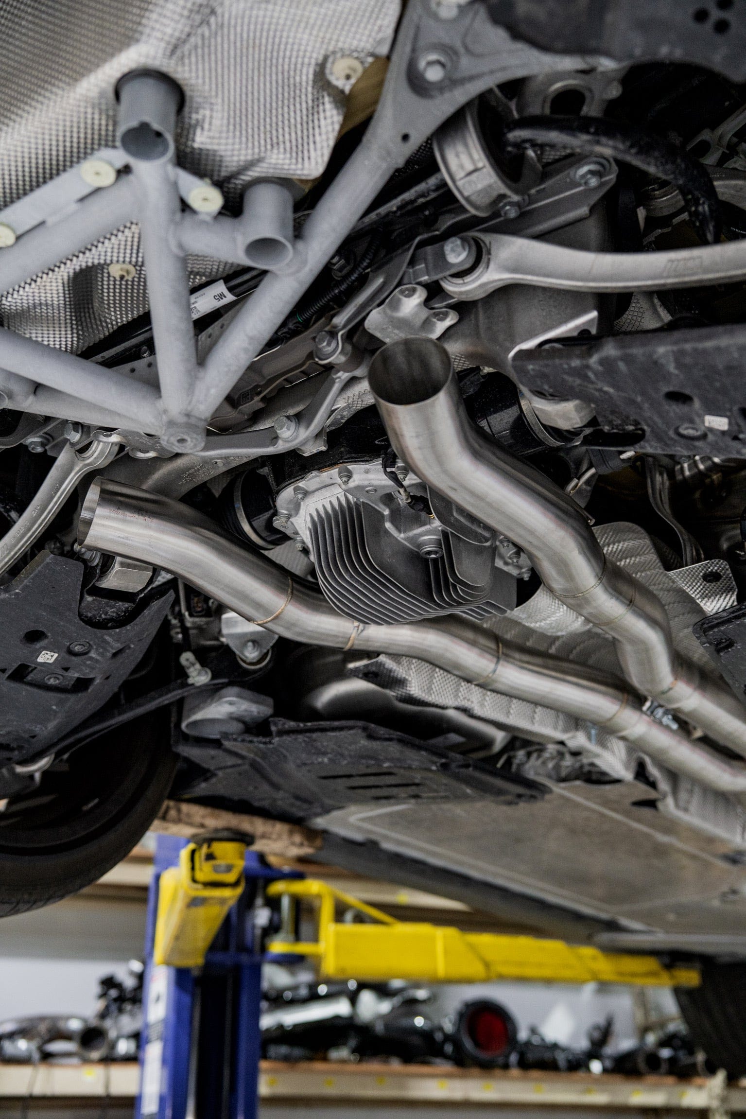 IRL LLC EXHAUST IRL G90 Catback Exhaust