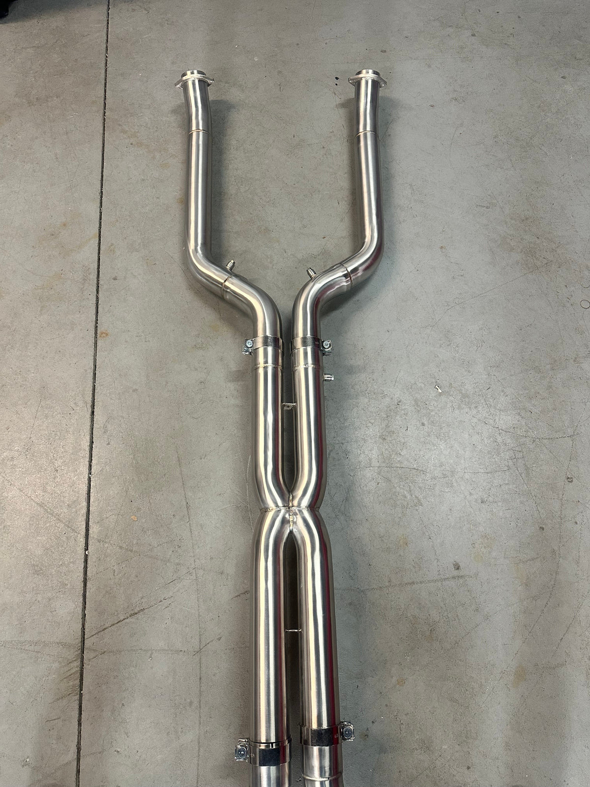 IRL LLC EXHAUST IRL G90 Catback Exhaust