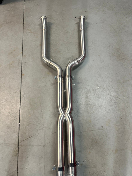 IRL LLC EXHAUST IRL G90 Catback Exhaust