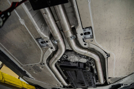 IRL LLC EXHAUST IRL G90 Catback Exhaust